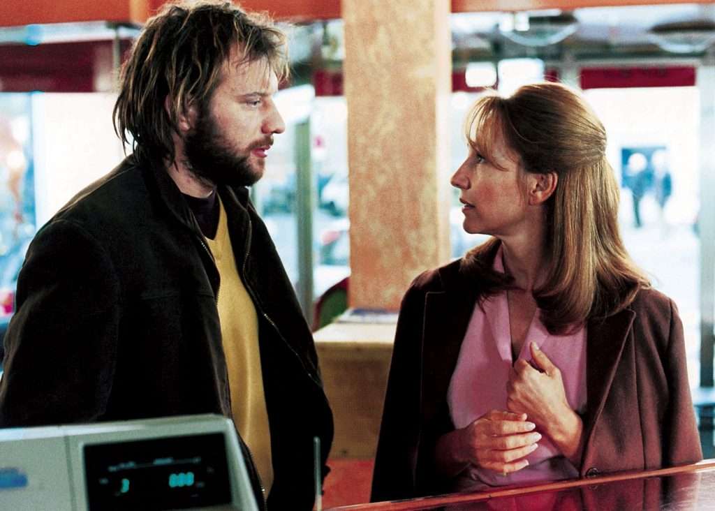 Samuel Le Bihan, Nathalie Baye - Copyright Agat Films & Cie / Ex Nihilo